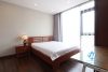 Modern & spacious apartment for rent on Nghi Tam street, Tay Ho